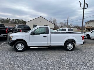 2017 Ford F-150 1FTMF1CP0HKD35127 2017 Ford F-150