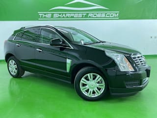2014 Cadillac SRX Luxury Collection 3GYFNBE32ES589640 2014 Cadillac SRX Luxury Collection