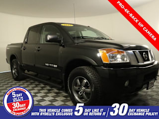 2015 Nissan Titan PRO-4X 1N6BA0EC0FN503884 2015 Nissan Titan PRO-4X
