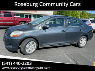 2008 Toyota Yaris Base JTDBT923781259425 2008 Toyota Yaris Base