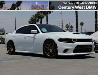 2016 Dodge Charger SRT 392 2C3CDXEJ4GH356442 2016 Dodge Charger SRT 392