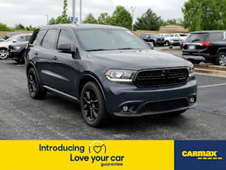 2017 Dodge Durango R/T 1C4SDJCT9HC871191 2017 Dodge Durango R/T
