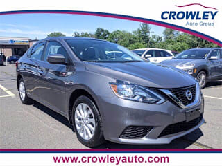 2019 Nissan Sentra SV 3N1AB7AP6KY255413 2019 Nissan Sentra SV
