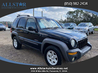 2004 Jeep Liberty 1J4GK48K34W271315 2004 Jeep Liberty