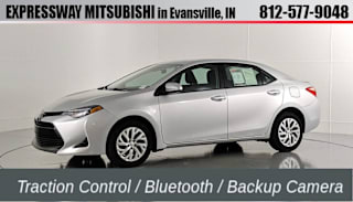 2019 Toyota Corolla 5YFBURHE5KP869056 2019 Toyota Corolla