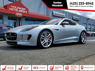 2017 Jaguar F-TYPE R SAJWJ6DLXHMK41570 2017 Jaguar F-TYPE R