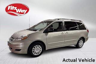 2006 Toyota Sienna 5TDZA23C46S570868 2006 Toyota Sienna
