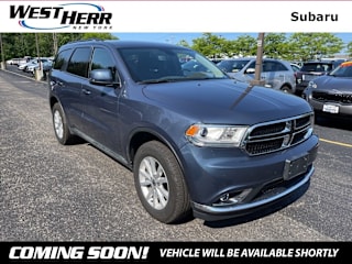 2020 Dodge Durango SXT 1C4RDJAG8LC330324 2020 Dodge Durango SXT