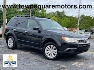 2013 Subaru Forester 2.5X Premium JF2SHACC6DH403910 2013 Subaru Forester 2.5X Premium