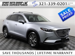 2018 Mazda CX-9 Touring JM3TCACY1J0211602 2018 Mazda CX-9 Touring
