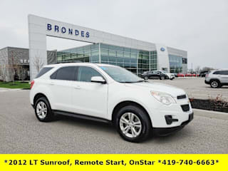 2012 Chevrolet Equinox 2GNALDEK8C6370466 2012 Chevrolet Equinox
