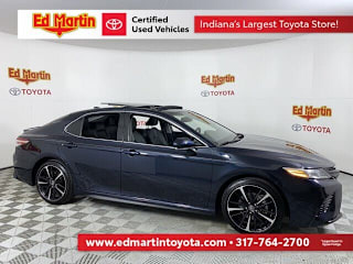 2020 Toyota Camry XSE 4T1K61AK4LU309959 2020 Toyota Camry XSE