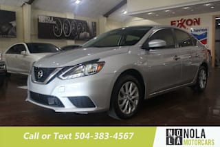 2019 Nissan Sentra S 3N1AB7AP5KL623738 2019 Nissan Sentra S