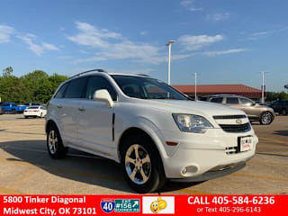 2012 Chevrolet Captiva Sport LT 3GNAL3E50CS592148 2012 Chevrolet Captiva Sport LT