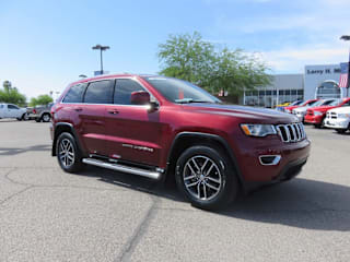 2018 Jeep Grand Cherokee Laredo E 1C4RJEAG4JC434127 2018 Jeep Grand Cherokee Laredo E