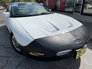 1995 Pontiac Firebird Base 2G2FS22K0S2250424 1995 Pontiac Firebird Base