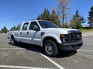 2008 Ford F-250 Super Duty XL 1FTSW20RX8EB99994 2008 Ford F-250 Super Duty XL