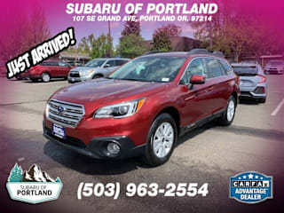2017 Subaru Outback 2.5i Premium 4S4BSAFC2H3256317 2017 Subaru Outback 2.5i Premium