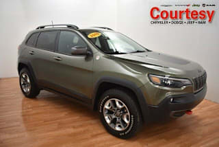 2019 Jeep Cherokee Trailhawk 1C4PJMBX3KD207121 2019 Jeep Cherokee Trailhawk