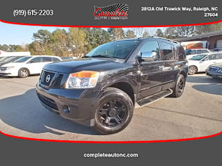 2012 Nissan Armada 5N1AA0NCXCN605926 2012 Nissan Armada