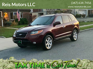 2009 Hyundai Santa Fe 5NMSH13E19H229511 2009 Hyundai Santa Fe