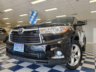 2015 Toyota Highlander Limited 5TDDKRFH3FS211454 2015 Toyota Highlander Limited