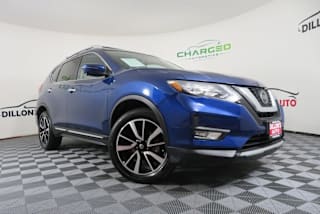 2020 Nissan Rogue SL 5N1AT2MV7LC711853 2020 Nissan Rogue SL