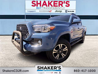 2019 Toyota Tacoma 3TMCZ5AN6KM193958 2019 Toyota Tacoma