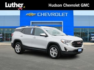 2018 GMC Terrain SLE 3GKALTEV0JL402496 2018 GMC Terrain SLE
