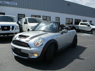 2010 MINI Cooper S WMWMS3C5XATY08857 2010 MINI Cooper S