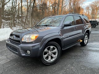 2008 Toyota 4Runner JTEBU17R78K024444 2008 Toyota 4Runner