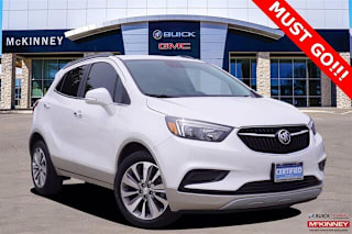 2018 Buick Encore Preferred KL4CJASB3JB698540 2018 Buick Encore Preferred