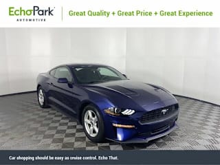 2018 Ford Mustang EcoBoost 1FA6P8TH3J5144383 2018 Ford Mustang EcoBoost