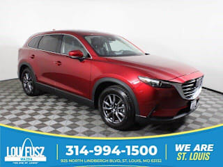 2021 Mazda CX-9 Touring JM3TCBCY1M0511683 2021 Mazda CX-9 Touring