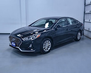2019 Hyundai Sonata SE 5NPE24AF1KH809667 2019 Hyundai Sonata SE