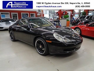 2001 Porsche 911 WP0CA29921S652664 2001 Porsche 911