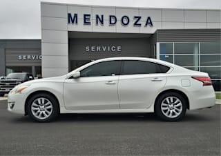 2013 Nissan Altima 2.5 S 1N4AL3AP7DN434956 2013 Nissan Altima 2.5 S