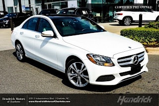 2018 Mercedes-Benz C-Class C 300 4MATIC WDDWF4KB4JR396841 2018 Mercedes-Benz C-Class C 300 4MATIC