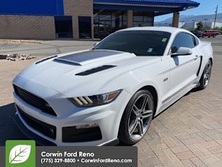 2015 Ford Mustang GT 1FA6P8CF6F5384081 2015 Ford Mustang GT