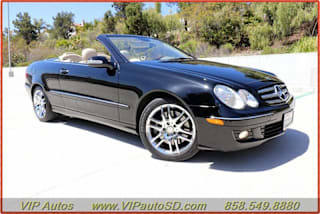2009 Mercedes-Benz CLK CLK 350 WDBTK56F19F260187 2009 Mercedes-Benz CLK CLK 350
