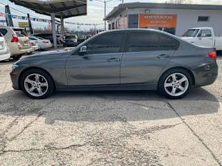 2014 BMW 3 Series 320i xDrive WBA3C3G59ENS68480 2014 BMW 3 Series 320i xDrive