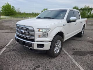 2015 Ford F-150 King Ranch 1FTEW1EG3FFC29715 2015 Ford F-150 King Ranch
