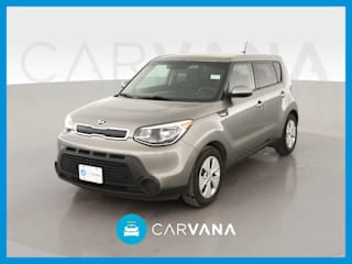 2014 Kia Soul Base KNDJN2A22E7089148 2014 Kia Soul Base