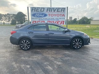2017 Toyota Corolla SE 5YFBURHE9HP634488 2017 Toyota Corolla SE