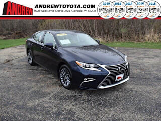 2018 Lexus ES 350 58ABK1GG0JU109035 2018 Lexus ES 350