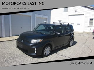 2013 Scion xB Base JTLZE4FE6DJ038596 2013 Scion xB Base