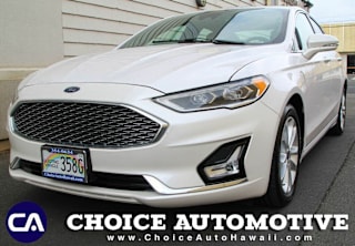 2020 Ford Fusion Energi Titanium 3FA6P0SU2LR119412 2020 Ford Fusion Energi Titanium
