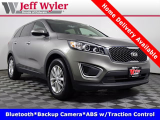 2016 Kia Sorento L 5XYPG4A38GG111023 2016 Kia Sorento L