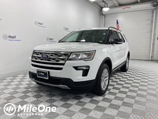 2018 Ford Explorer XLT 1FM5K8D89JGA61740 2018 Ford Explorer XLT