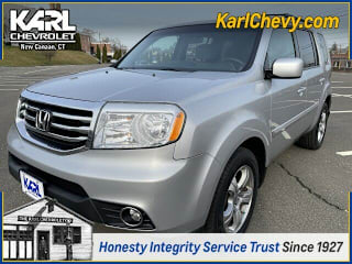 2015 Honda Pilot 5FNYF4H47FB064269 2015 Honda Pilot